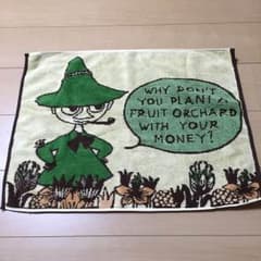 新品✨未使用‼️スナフキンマットのサムネイル