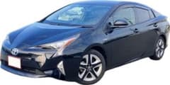 送料込み‼️プリウス50前期ツーリングホイール新品未使用未開封 純正パーツ付のサムネイル