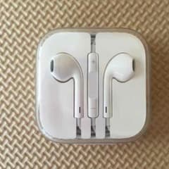 Apple  正規品 イヤフォンのサムネイル