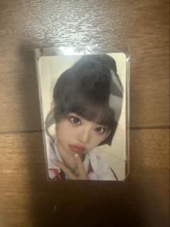ME:I W会員トレカ　村上璃杏のサムネイル