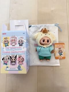 ポムポムプリン　ポップマート　POP MART ラブブ×サンリオのサムネイル