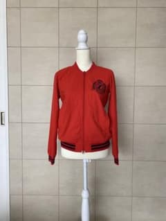 Jack Bunny!!（ジャックバニー）ジャケット レッドのサムネイル
