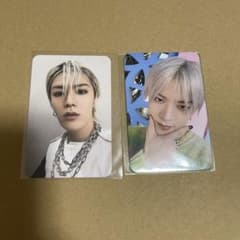 悠太　ayyo トレカ　セットのサムネイル