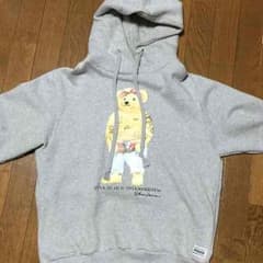 INTERBREED FUNK BEAR パーカーのサムネイル