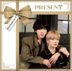 Double Ace MINI ALBUM PRESENT 初回限定盤　未開封のサムネイル