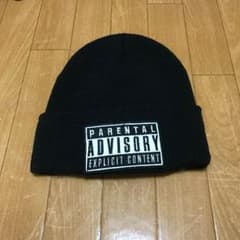 ニット帽 ADVISORYのサムネイル