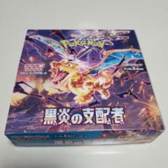 ポケモンカードゲーム 黒炎の支配者