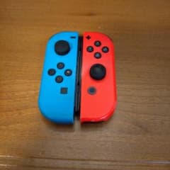 Nintendo Switch Joy-Con ジャンクのサムネイル