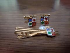 Aeronautica militare イタリア空軍 ネクタイピンセット - メルカリ