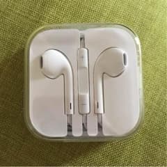 iPhone 純正 イヤホン イヤフォンのサムネイル