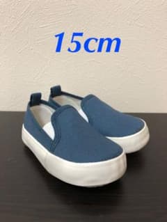キッズ　スリッポン【新品・24時間以内発送】のサムネイル