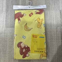 おさるのジョージ シーツ アルファベットデザインのサムネイル