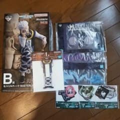 HUNTER × HUNTER 이치 반 쿠지 B상 제노 = 졸딕 덤