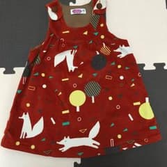 えみ様専用 futafutaの可愛いワンピース90のサムネイル