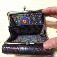 ANNA SUI がま口財布のサムネイル