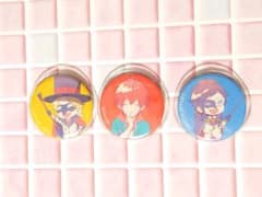 LIP×LIP 染谷勇次郎 柴崎愛蔵 南 缶バッジのサムネイル
