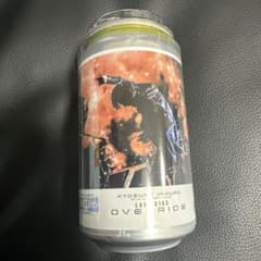 u*0様 氷室京介 オリジナルラベル缶 - メルカリ
