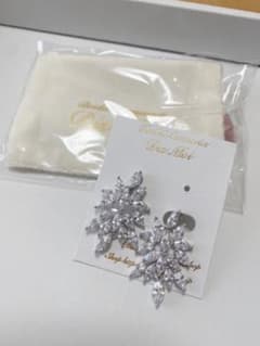 DisMoi  ジルコニアイヤリングのサムネイル