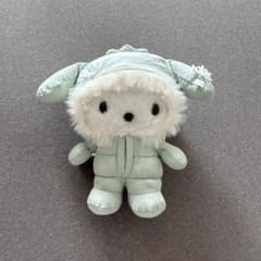 ポチャッコ サンリオ ふわぷくウィンター マスコット ぬいぐるみのサムネイル