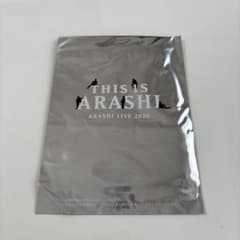 THIS IS ARASHI LIVE 2020 マスクのサムネイル