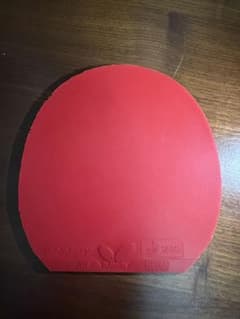 Butterfly TENERGY 80 赤 卓球ラバーのサムネイル