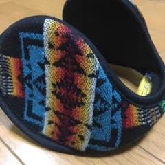 PENDLETON 耳あて☆のサムネイル