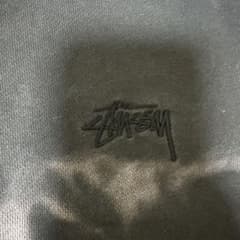 Stussy 타이 다이 풀오버 후드
