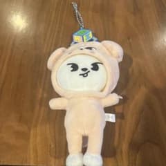 straykids リノ TOYWORLD ぬいぐるみ