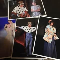 宝塚明日海りお花乃まりあ咲妃みゆ舞台写真セットのサムネイル