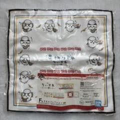 ちいかわ 一番くじ 湯切り隊 タオルコレクション ちいかわ 一番くじ 湯切り隊 タオルコレクション F賞 新品未開封