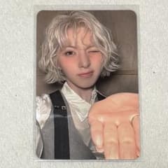 NMIXX ベイ FORWARD starriver トレカ - メルカリ