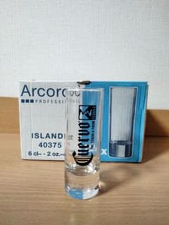 テキーラ　クエルボ　ショットグラス 6cl　11個セットのサムネイル