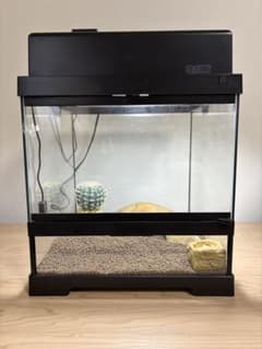 エキゾテラ　GEX　グラステラリウムプロ　レオパ飼育キット12点のサムネイル