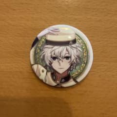 缶バッジ にじさんじ　叢雲　カゲツ　むらくものサムネイル