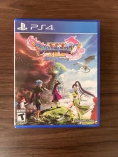 ドラゴンクエスト11 北米版のサムネイル