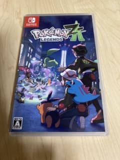 Switch ポケモンレジェンズ Z-A