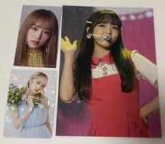 IZ*ONE イェナのサムネイル