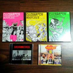 ELLEGARDEN＆MONOEAYESのサムネイル