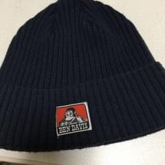 BEN DAVIS ニット帽のサムネイル