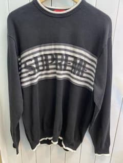 supreme logo knitのサムネイル
