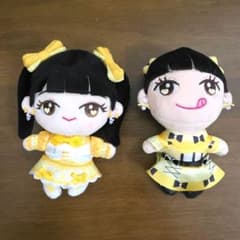 菅田愛貴 ときめきぬいぐるみキーホルダー vol.2＆3 ちびぬいケース付き 菅田愛貴 ときめきぬいぐるみキーホルダー vol.2＆3 ちびぬいケース