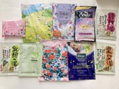 入浴剤 詰め合わせ 10点セットのサムネイル