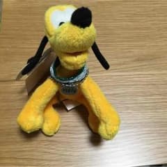 プルート  ぬいぐるみキーホルダーのサムネイル