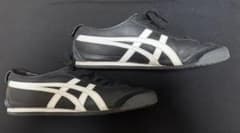 Onitsuka Tiger MEXICO 66 ブラックホワイト 27.5cmのサムネイル