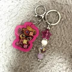 ヒスミニシャカシャカキーホルダー ヒスミニジャラキーのサムネイル