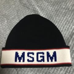 ニット帽 MGSMのサムネイル