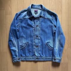 BLUE NA BOINNE ブルーナボイン デニムジャケット Gジャン 日本製