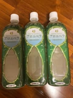 みっちゃん専用　アロエジュース　1L 3本セットのサムネイル