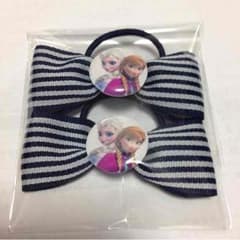 ハンドメイド ヘアゴムのサムネイル