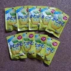 9個セット☆かむかむレモンのサムネイル
